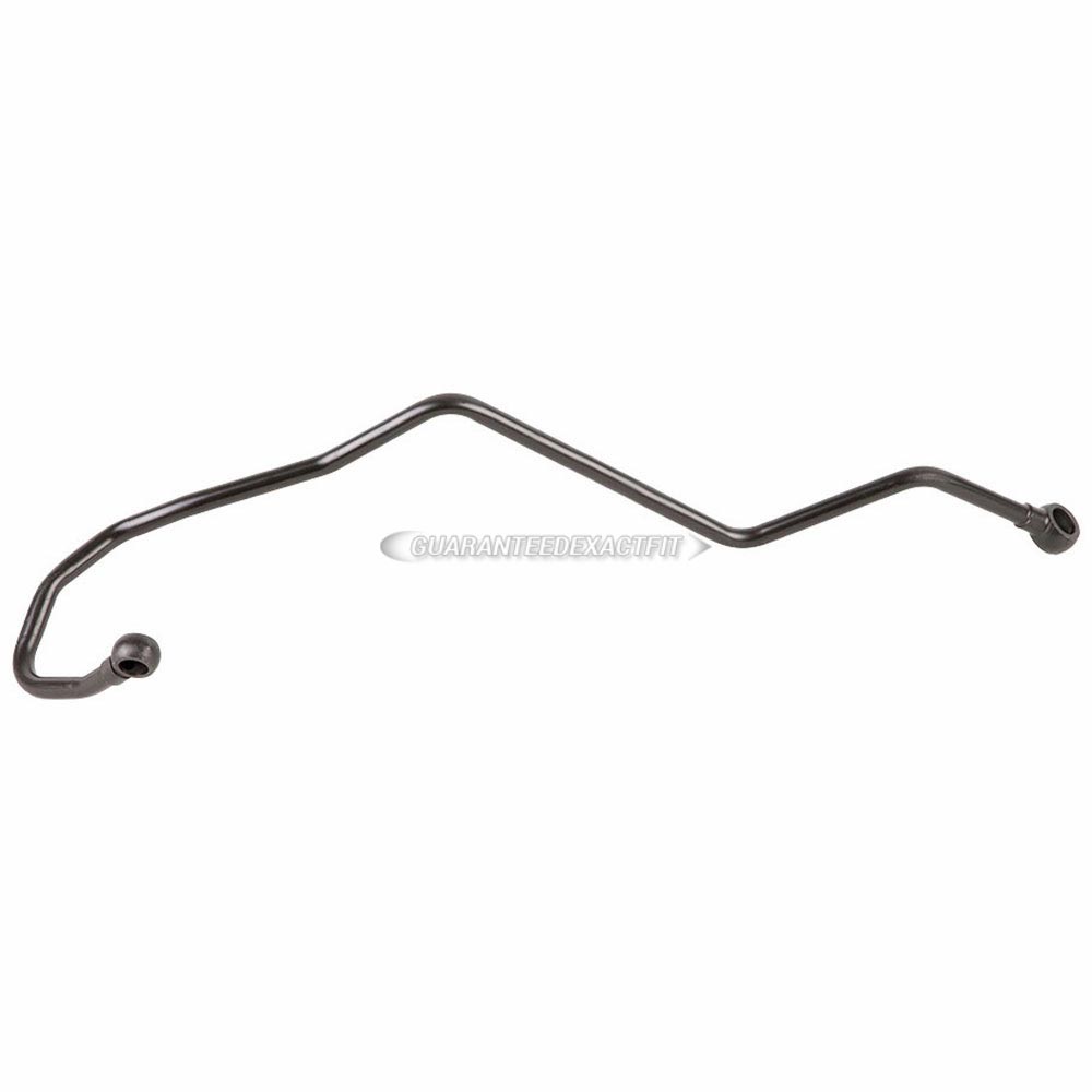 2004 Volvo C70 Turbocharger Oil Feed Line