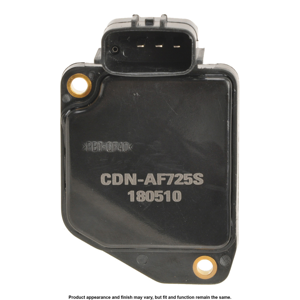 1998 Nissan Frontier Mass Air Flow Meter 2.4L Eng. L4 Eng. 4900817 CNRD