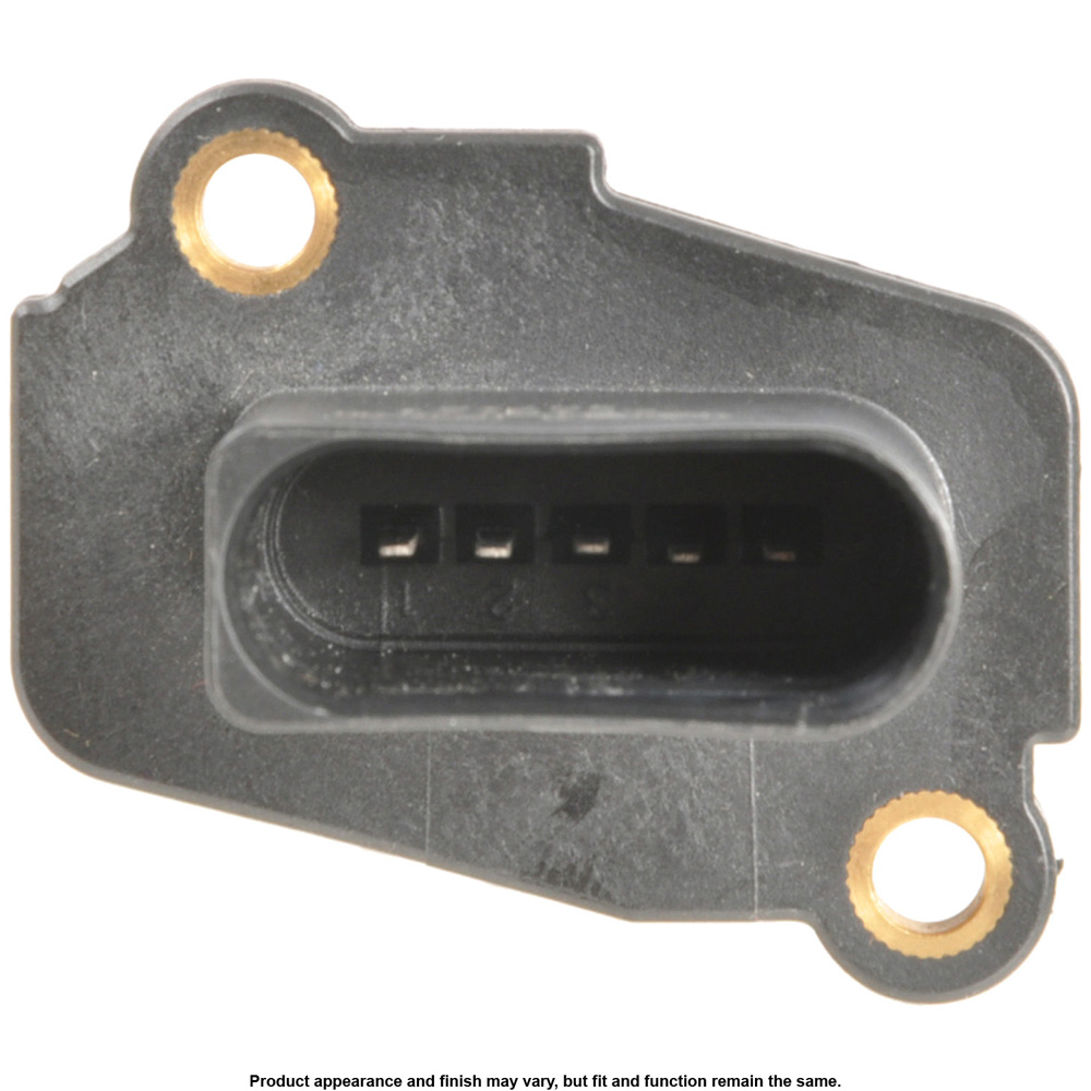 2013 Volkswagen Golf R Mass Air Flow Meter 2.0L Eng. L4 Eng. CRZA