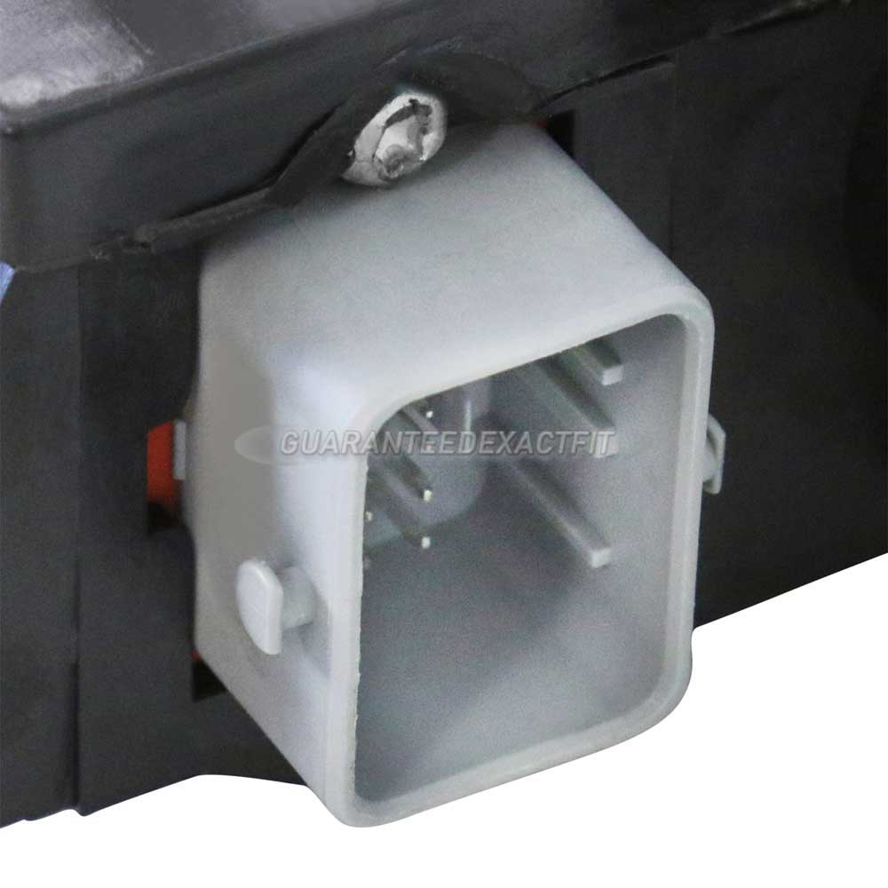 2007 Land Rover LR3 Parking Brake Actuator