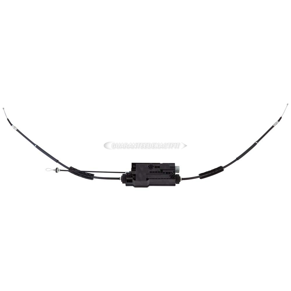 BuyAutoParts 74-40022AN Parking Brake Actuator