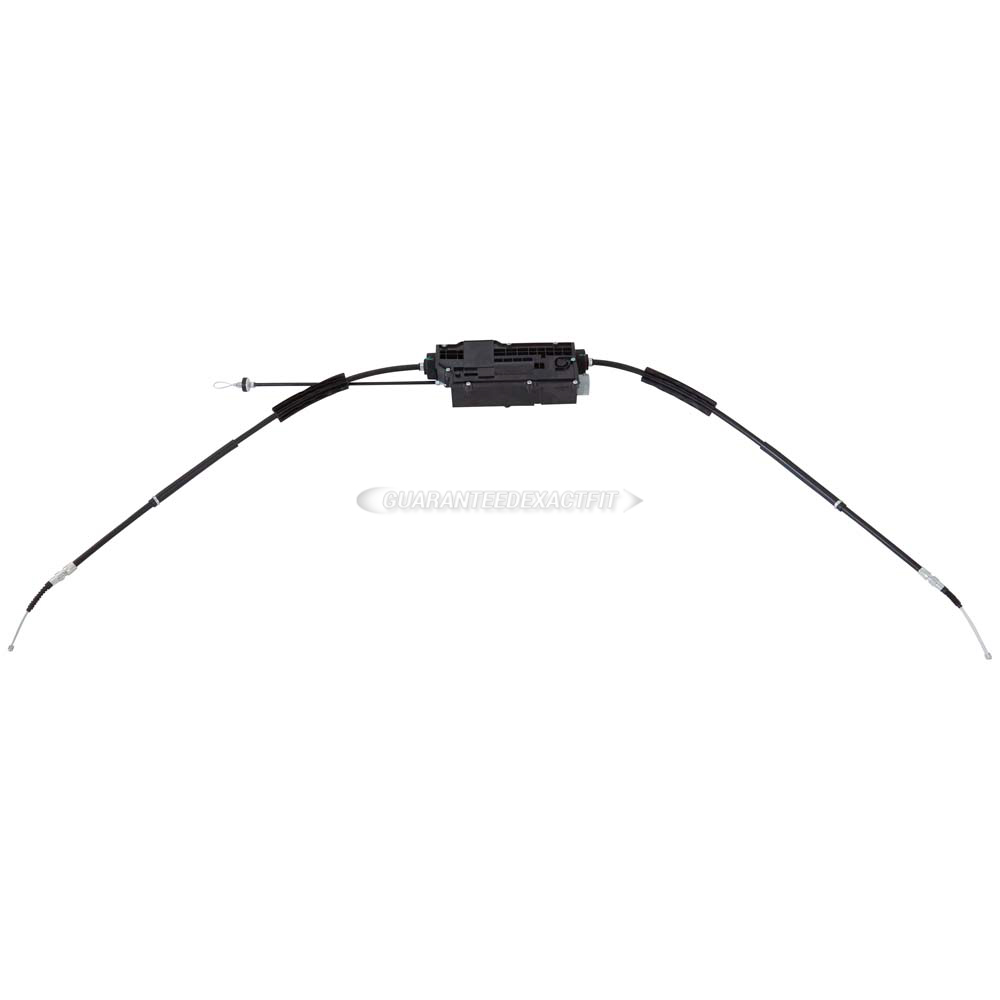 BuyAutoParts 74-40022AN Parking Brake Actuator
