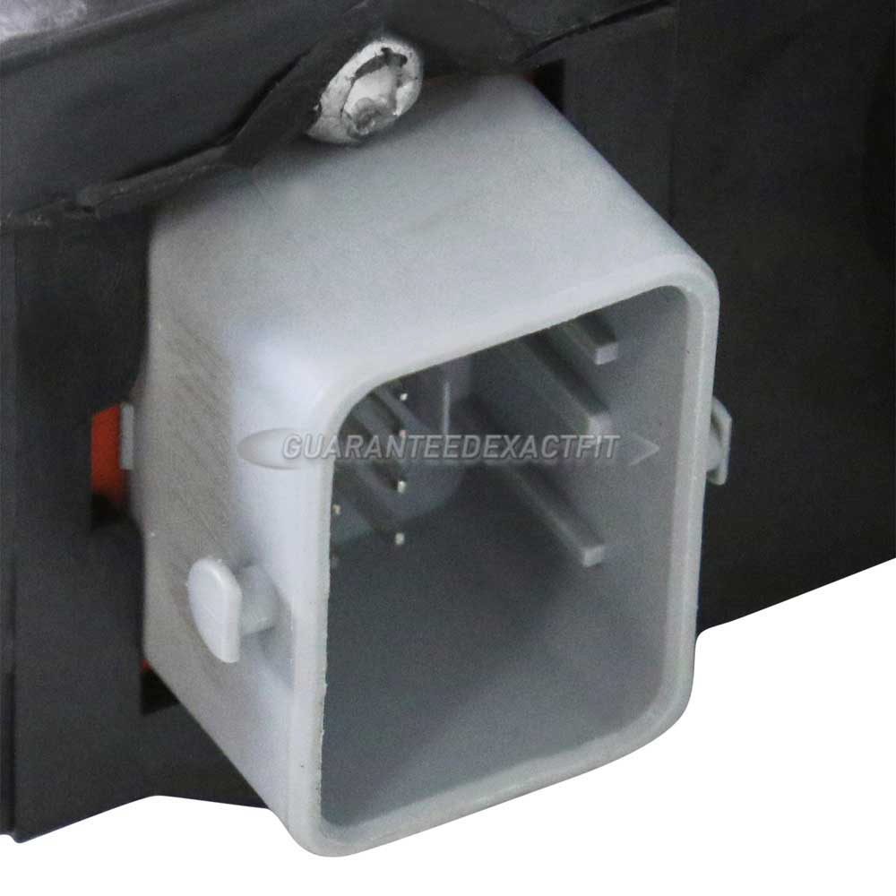 2013 Land Rover LR4 Parking Brake Actuator