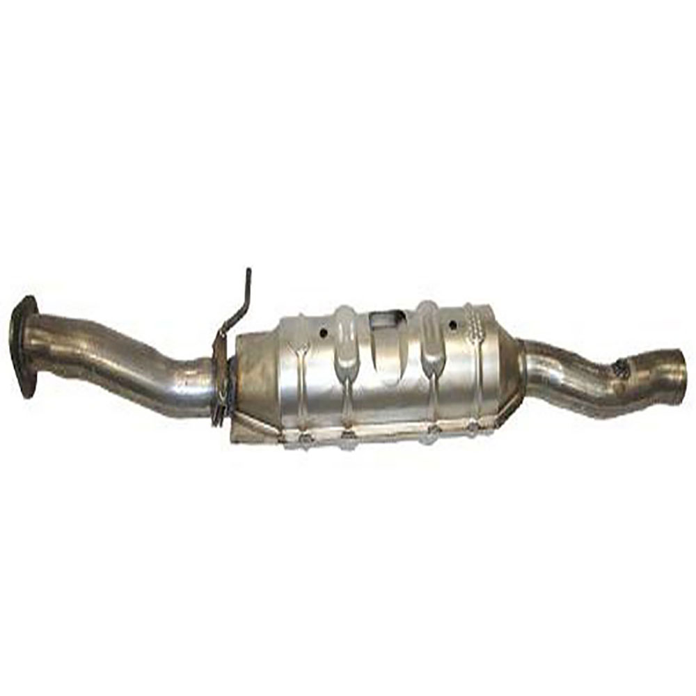2000 Ford Excursion Catalytic Converter CARB Approved