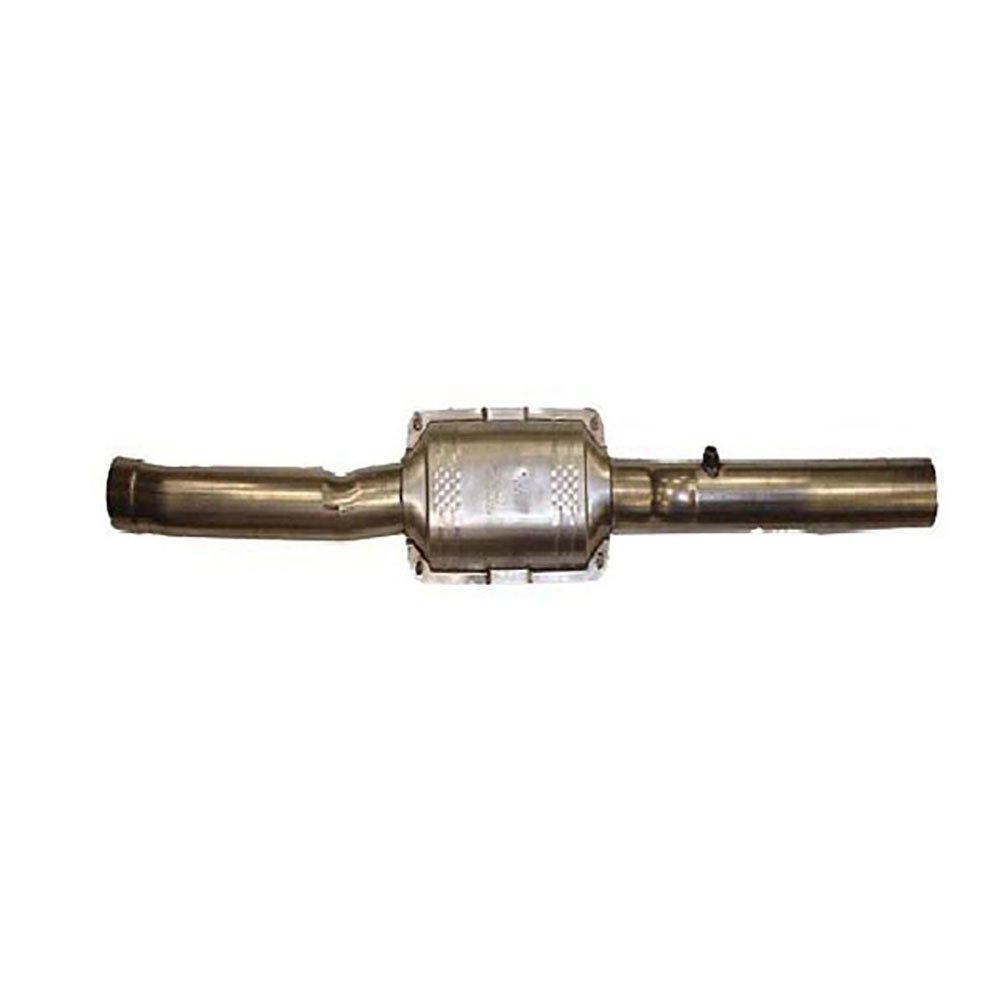 1997 Dodge Dakota Catalytic Converter CARB Approved