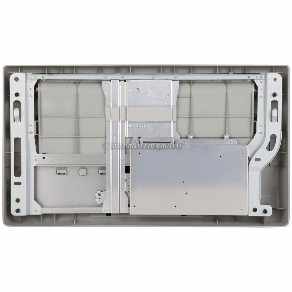 2012 Toyota Sienna Entertainment Player