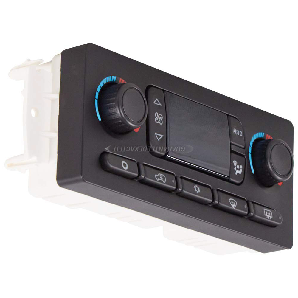 2004 Buick Rainier HVAC Control Module