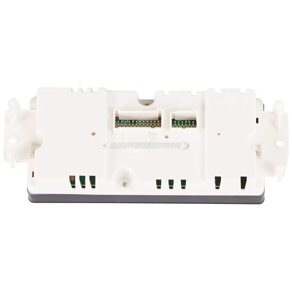 2004 Buick Rainier HVAC Control Module
