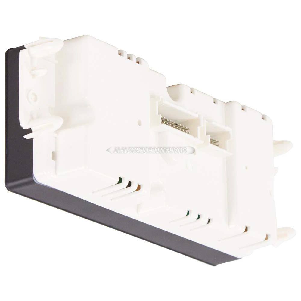 2004 Buick Rainier HVAC Control Module