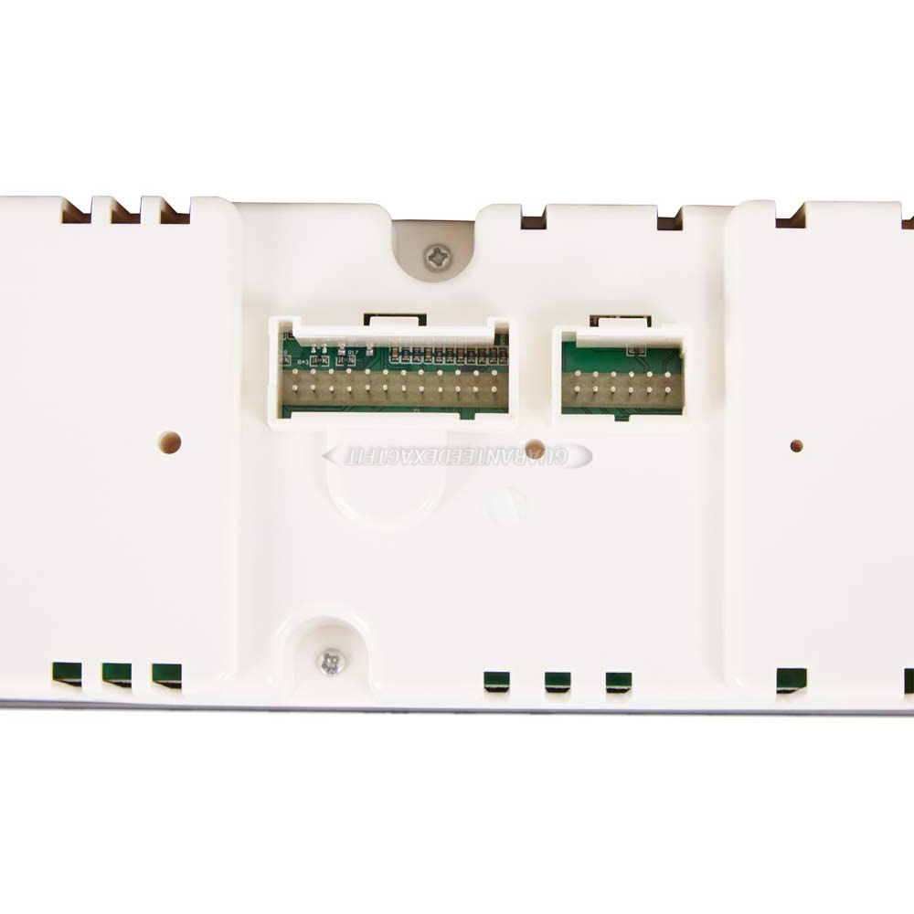 2004 Buick Rainier HVAC Control Module