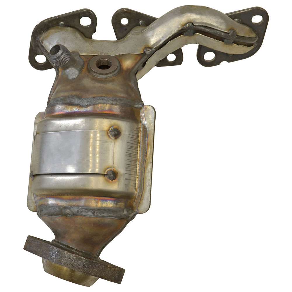 2000 Mercury Cougar Catalytic Converter CARB Approved