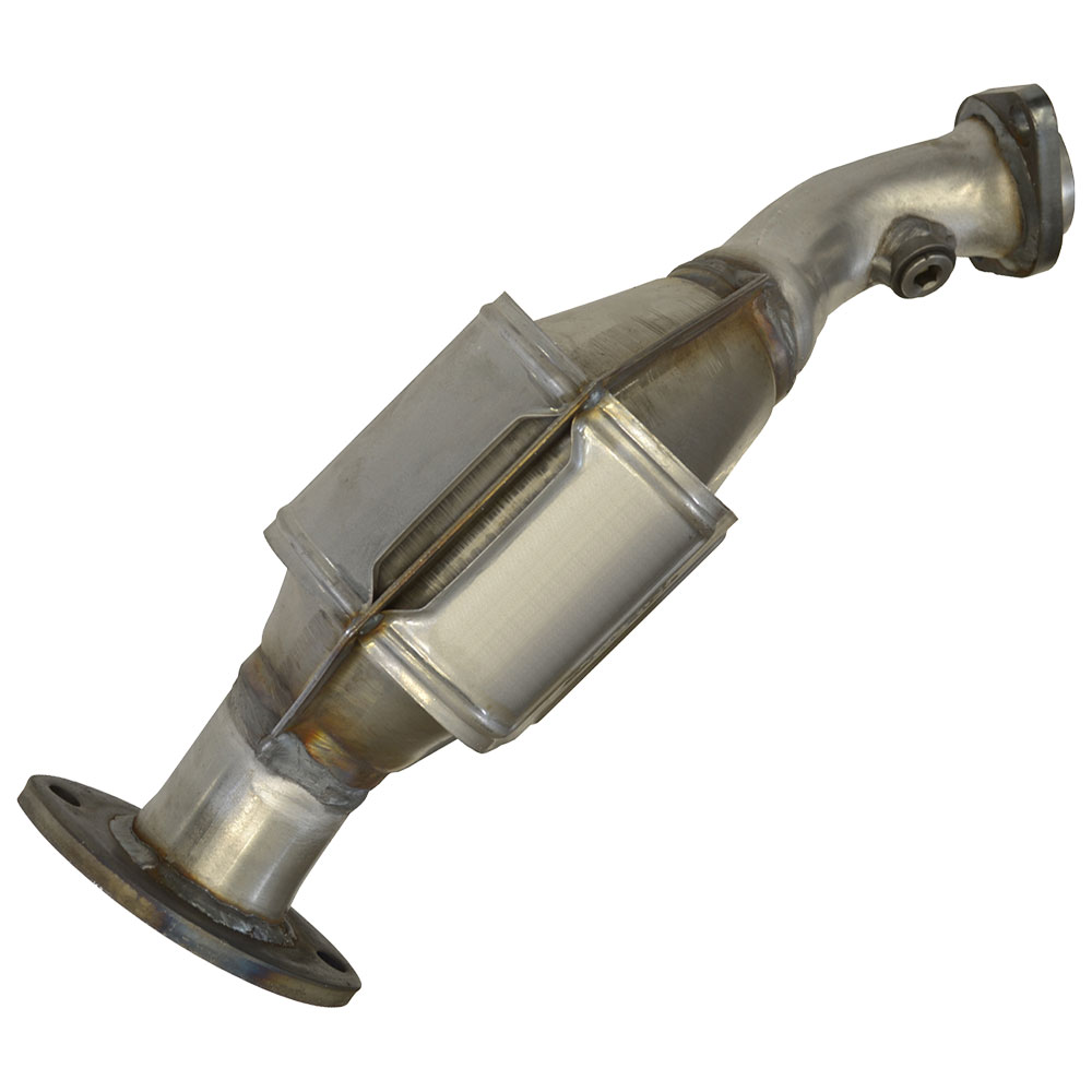 Ford five hundred catalytic converter carb approved