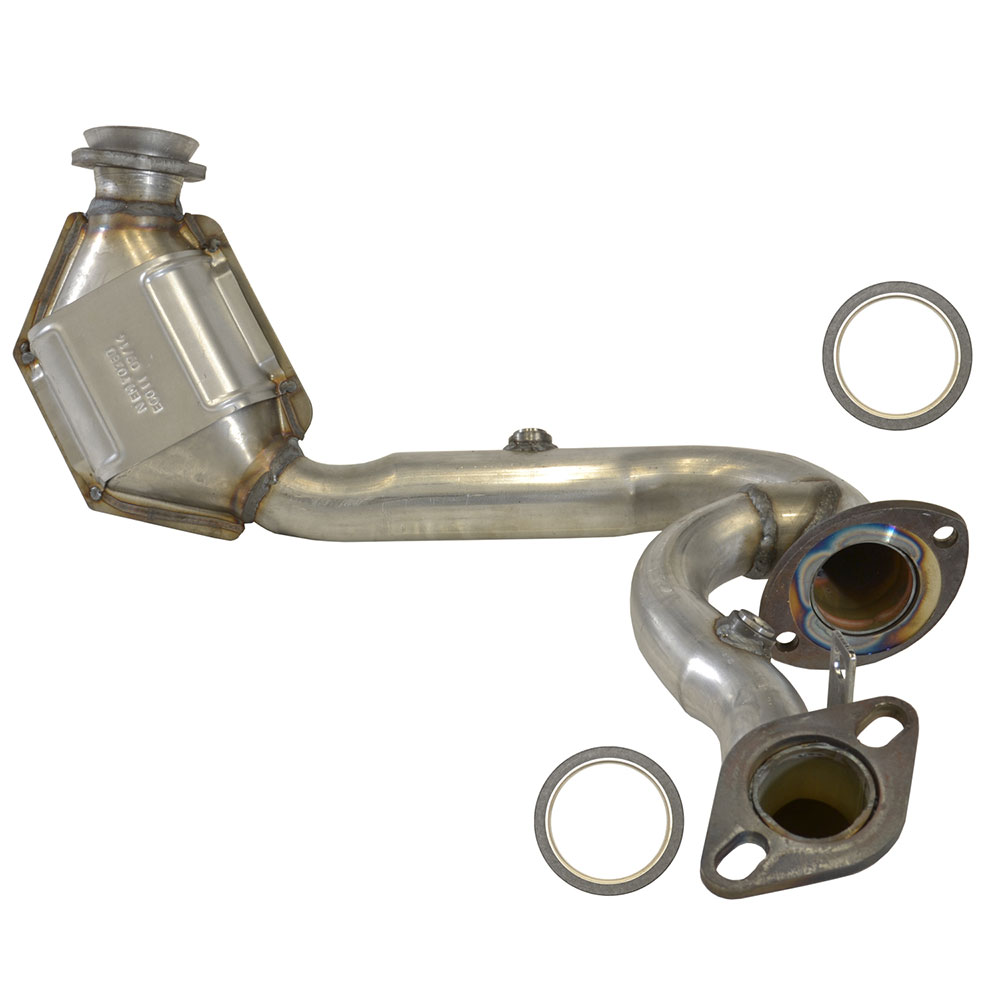 2000 Mercury Sable Catalytic Converter CARB Approved
