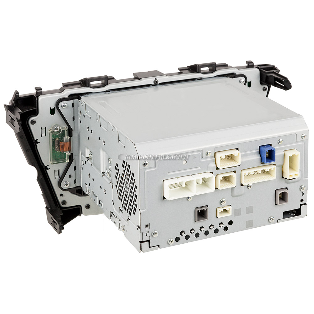 2012 Toyota Prius Navigation Unit