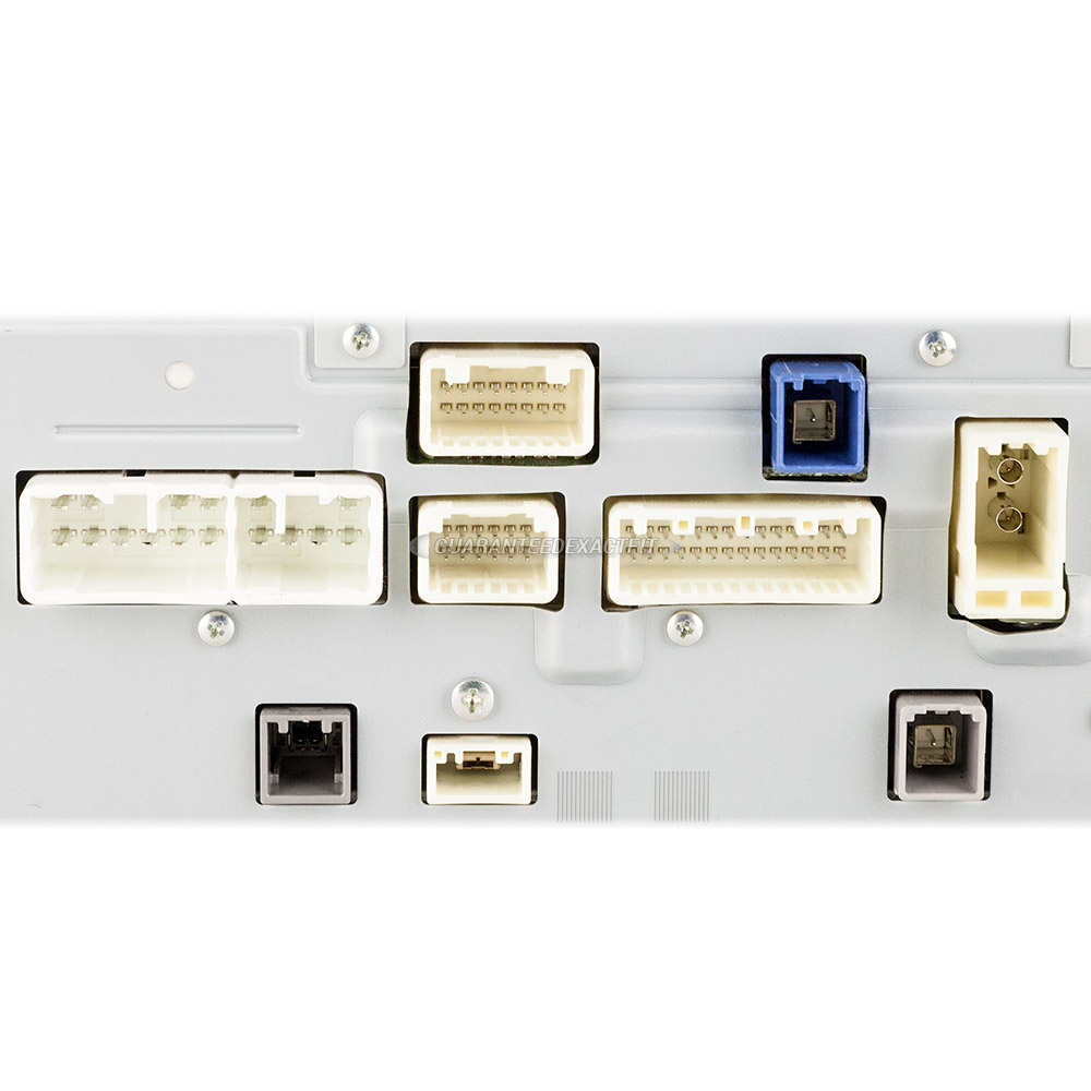 2012 Toyota Prius Navigation Unit