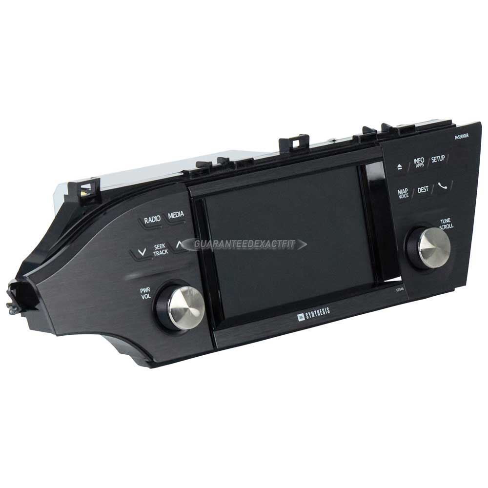 2014 Toyota Avalon Navigation Unit