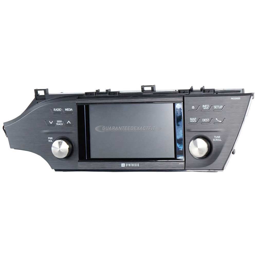 2014 Toyota Avalon Navigation Unit