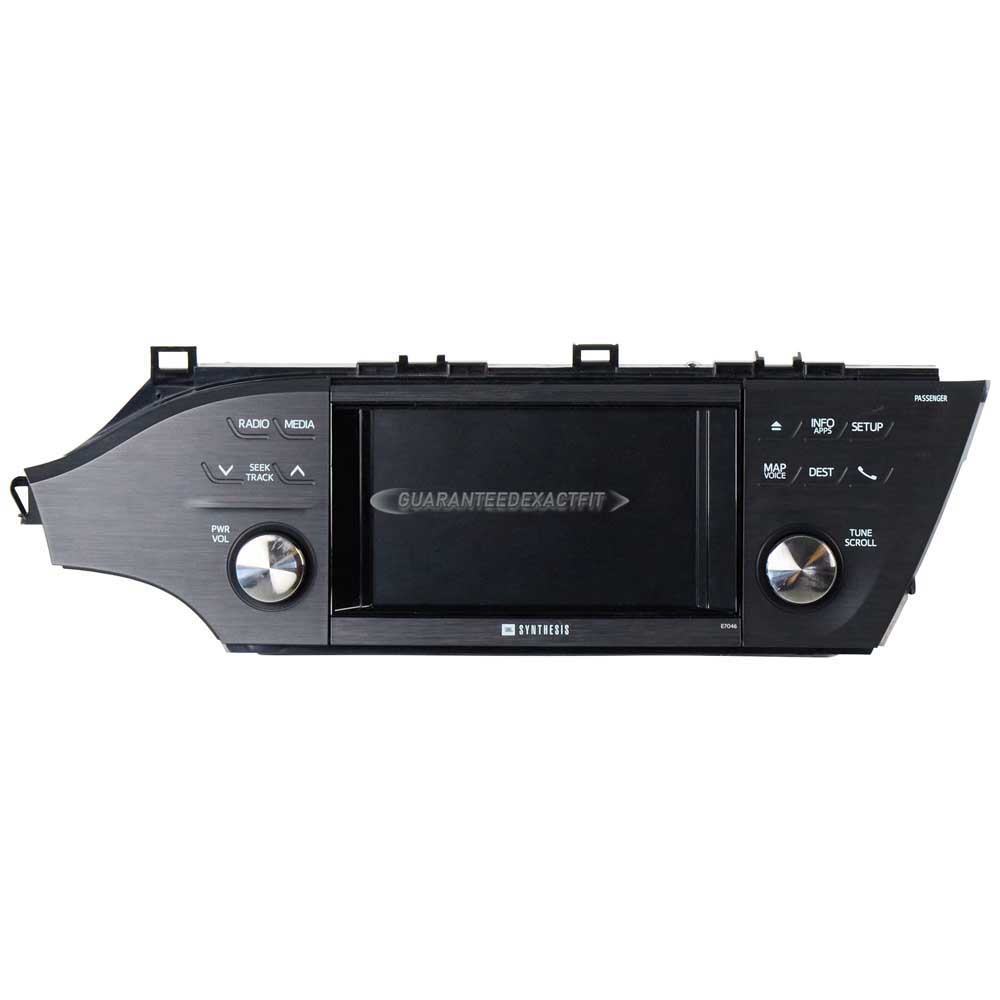 2014 Toyota Avalon Navigation Unit