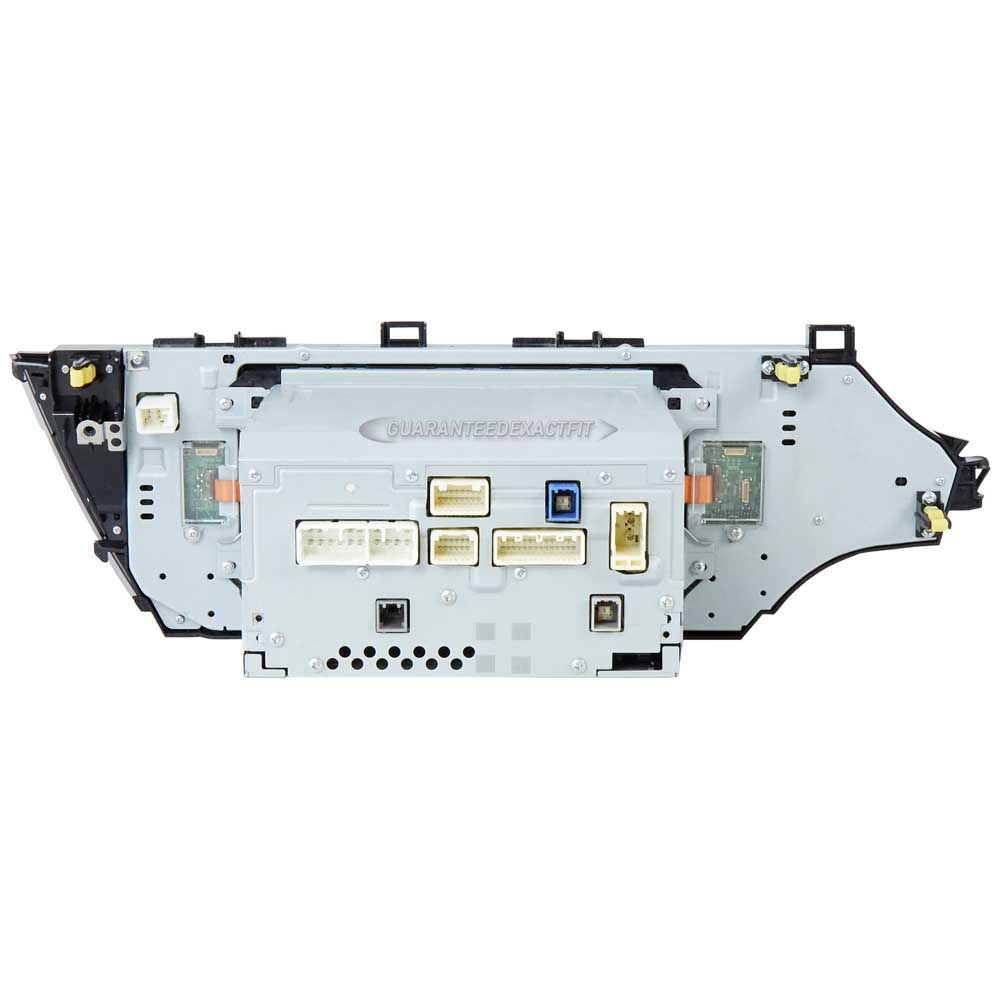 2014 Toyota Avalon Navigation Unit