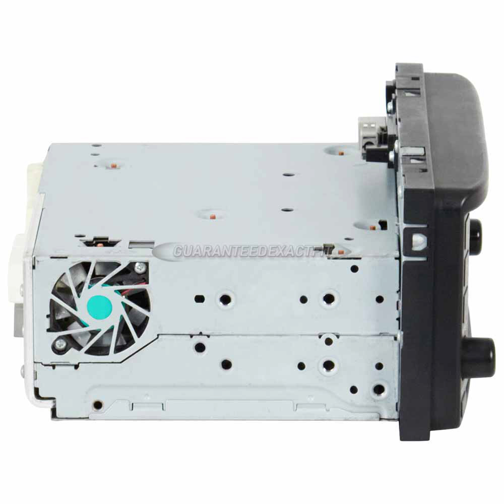 2014 Toyota Highlander Navigation Unit