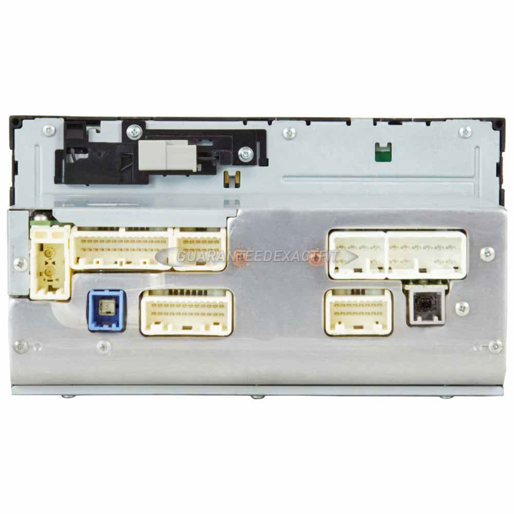 2014 Toyota Highlander Navigation Unit