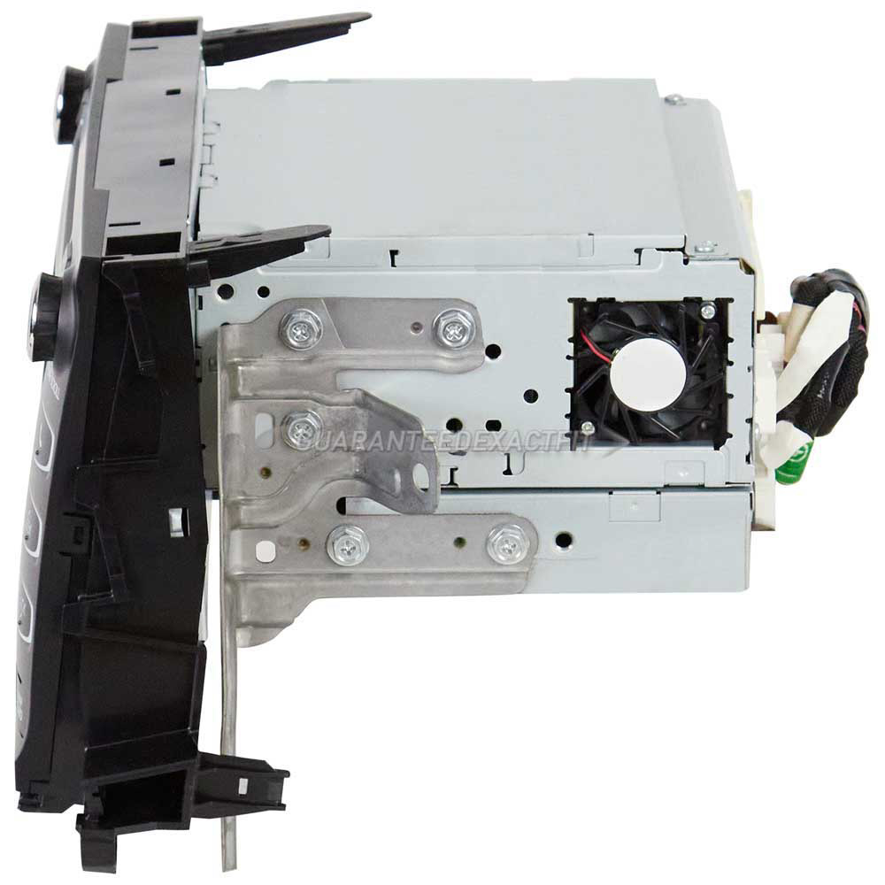 2016 Toyota Highlander Navigation Unit