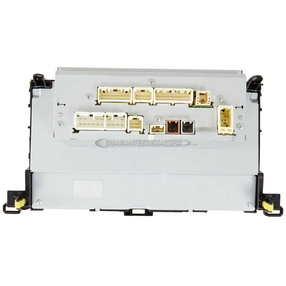 2017 Toyota Highlander Navigation Unit