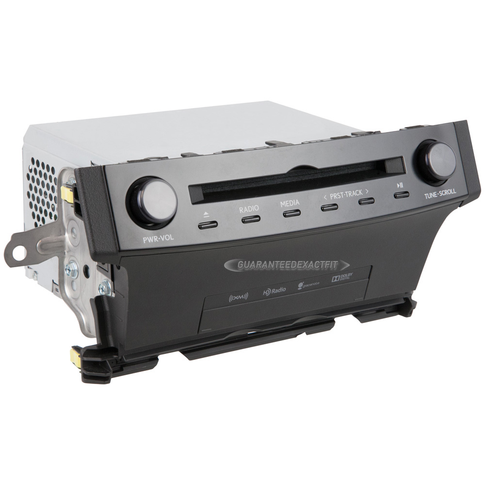 2014 Lexus IS350 Radio or CD Player