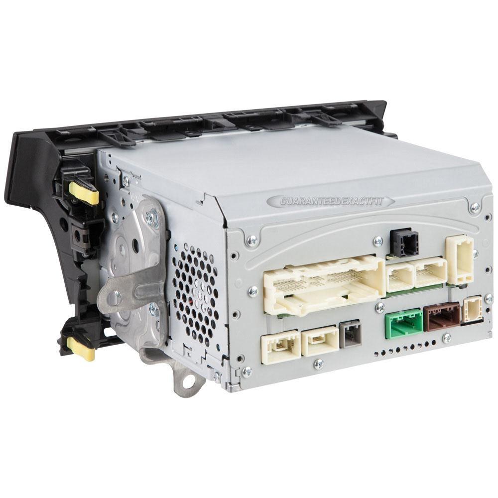 2014 Lexus IS350 Radio or CD Player