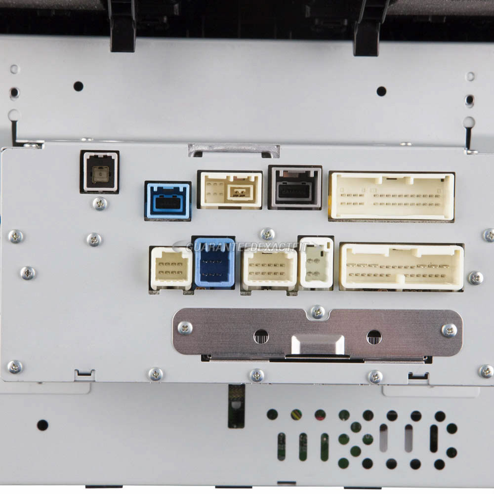 2012 Lexus GX460 Navigation Unit