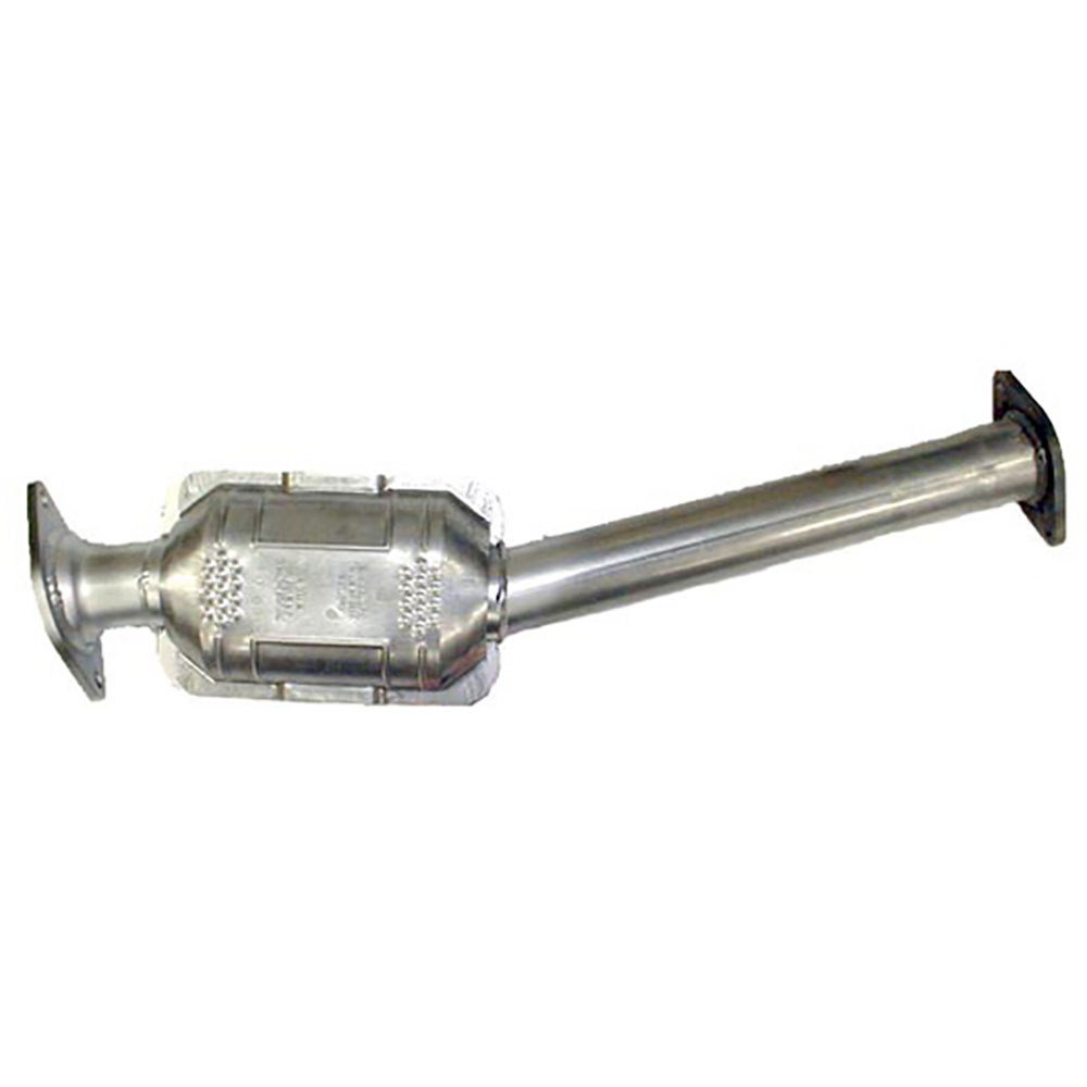 2000 Mercury Cougar Catalytic Converter CARB Approved