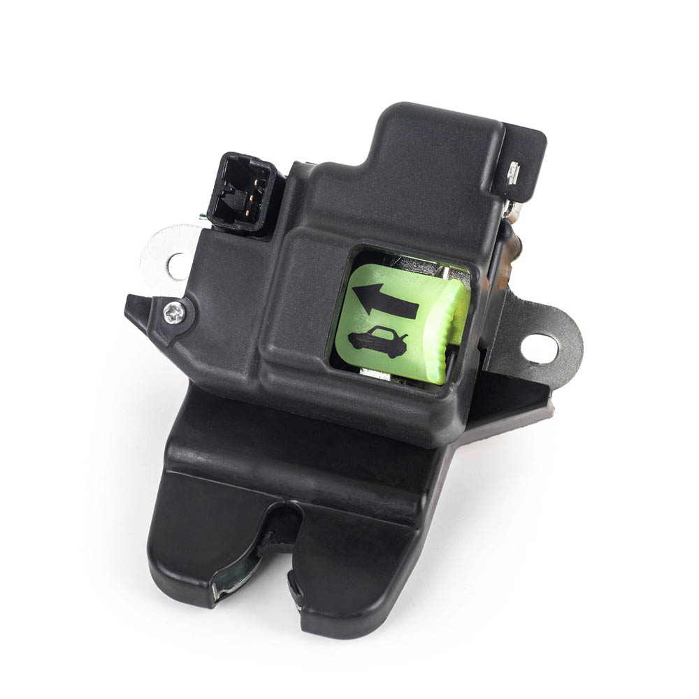 2012 Hyundai Elantra Door Actuator