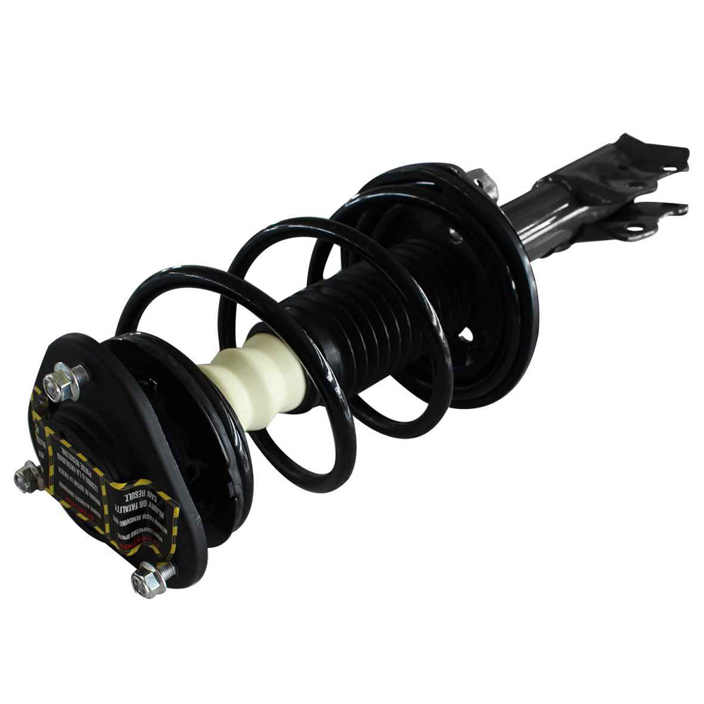 BuyAutoParts 75-897622C Shock and Strut Set
