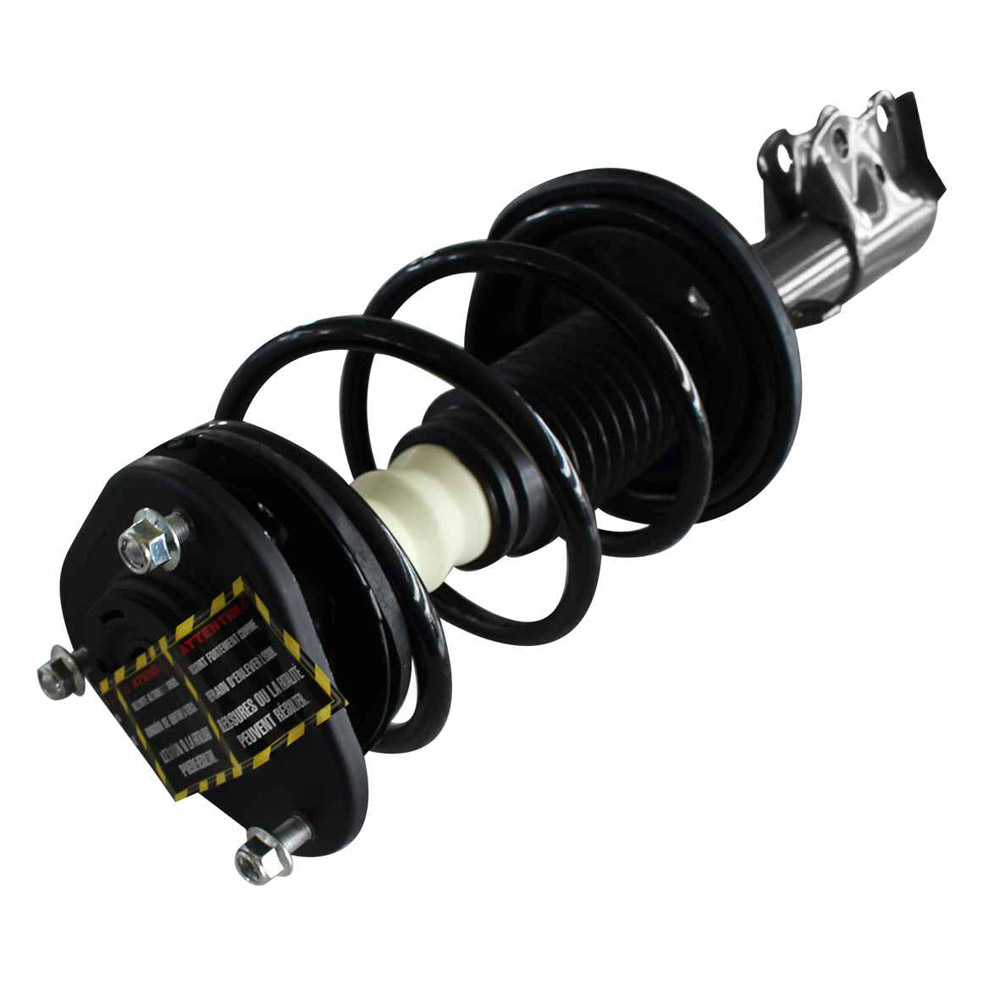 BuyAutoParts 75-897622C Shock and Strut Set
