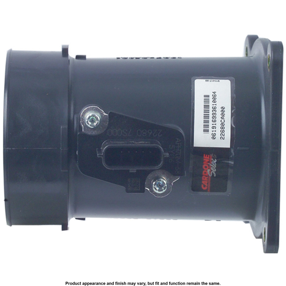 2003 Nissan Murano Mass Air Flow Meter