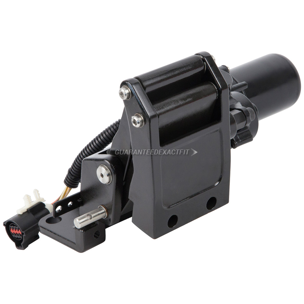 2015 Lincoln Navigator Running Board Motor L Right With 131 inch