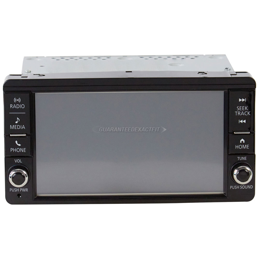 2020 Mitsubishi Outlander Radio or CD Player