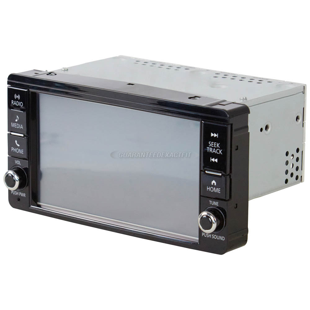 2020 Mitsubishi Outlander Radio or CD Player