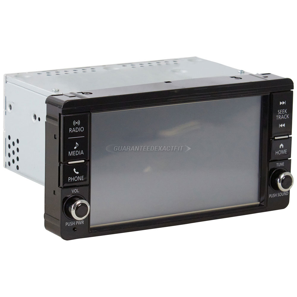 2020 Mitsubishi Outlander Radio or CD Player