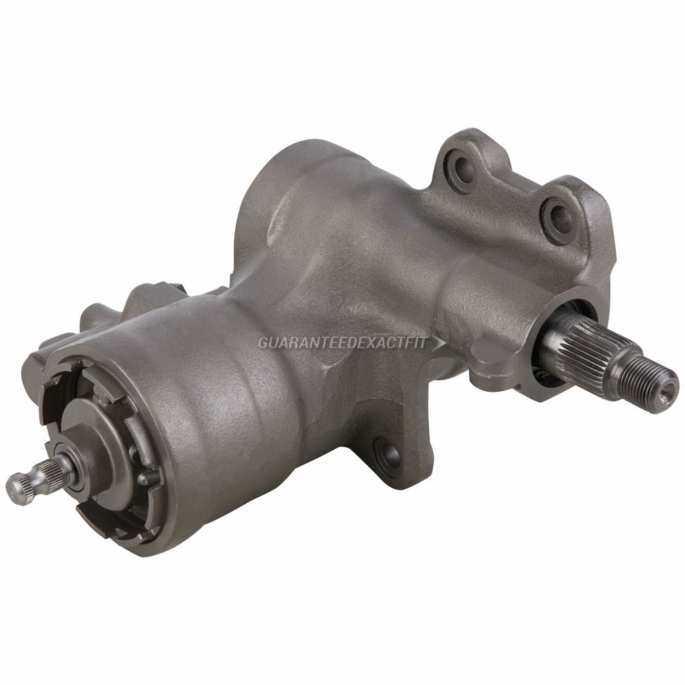 BuyAutoParts 82-00403R Power Steering Gear Box