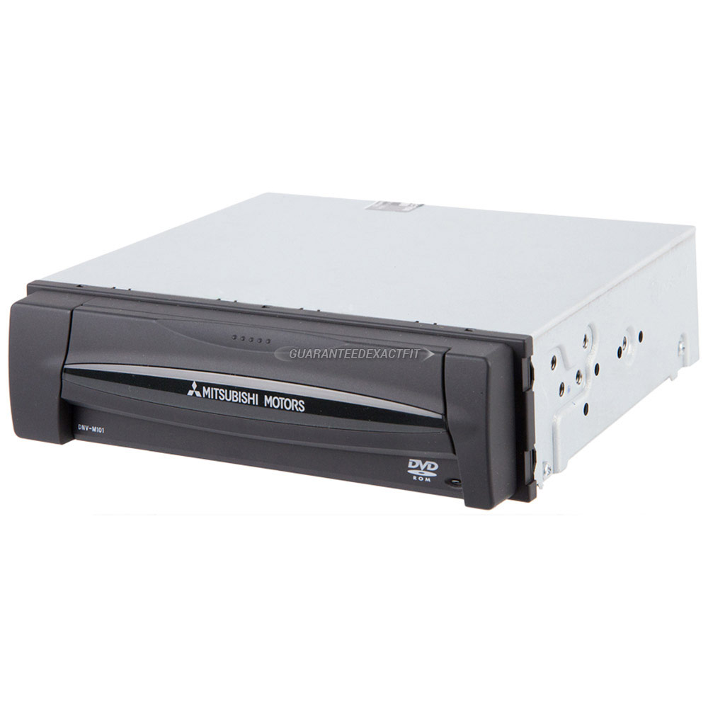 Mitsubishi Endeavor DVD Navigation Module