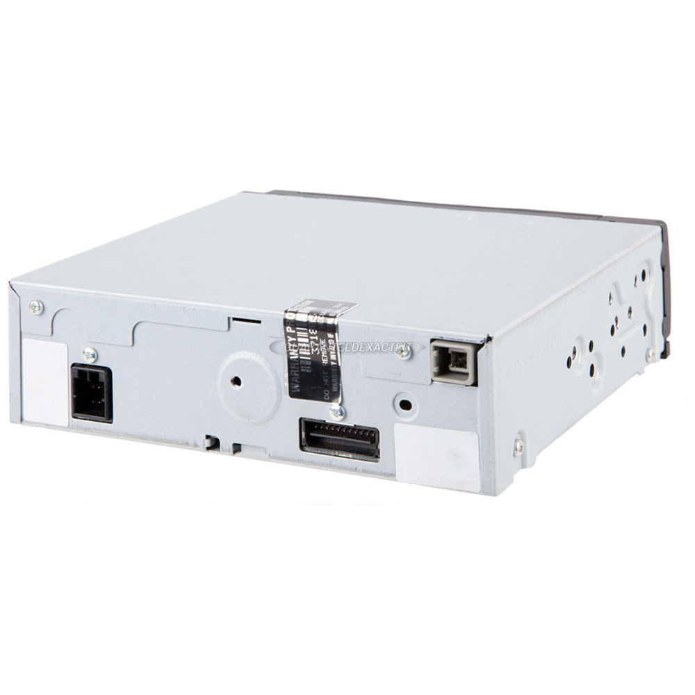 2012 Mitsubishi Galant DVD Navigation Module