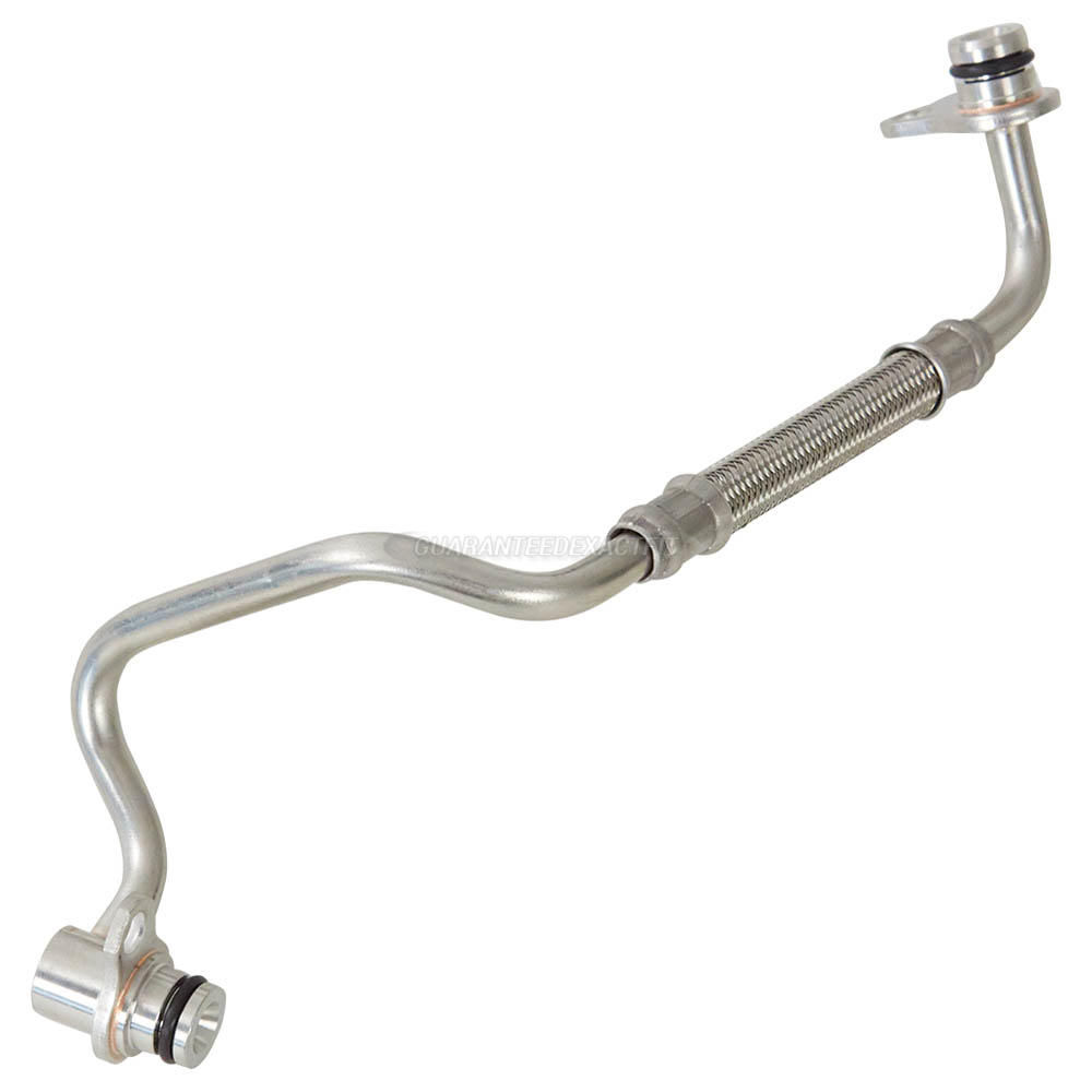 2012 Bmw 528 Turbocharger Oil Feed Line