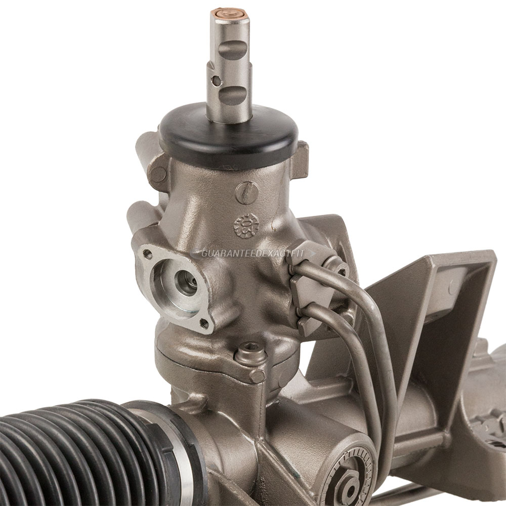 2004 Volvo XC90 Rack and Pinion Power Steering Models with Variable