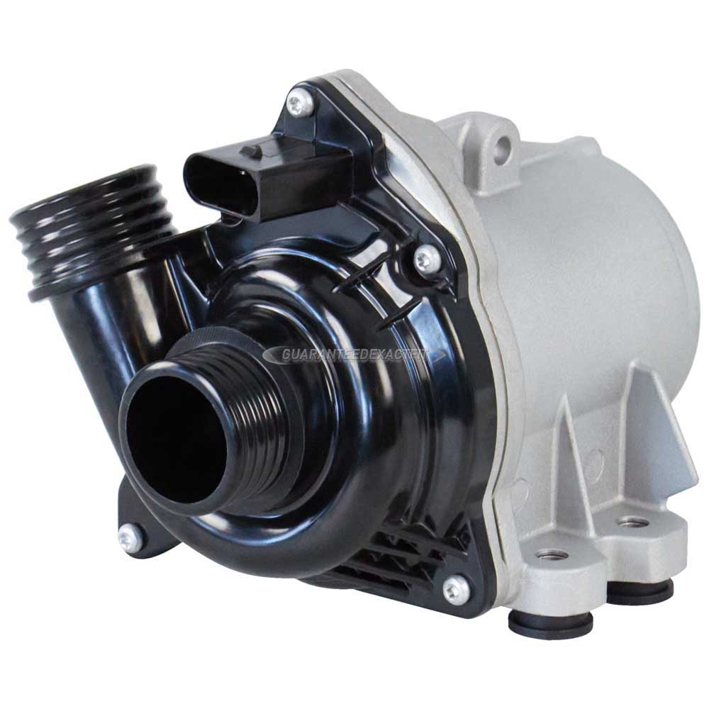 2009 Bmw X5 Water Pump Kit xDrive30i - w/ Adaptive Drive or w ...