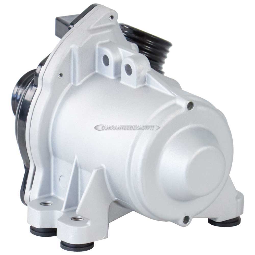 2007 Bmw X5 Water Pump Kit