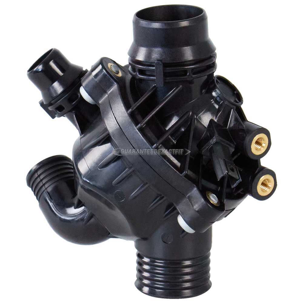 2007 Bmw X5 Water Pump Kit