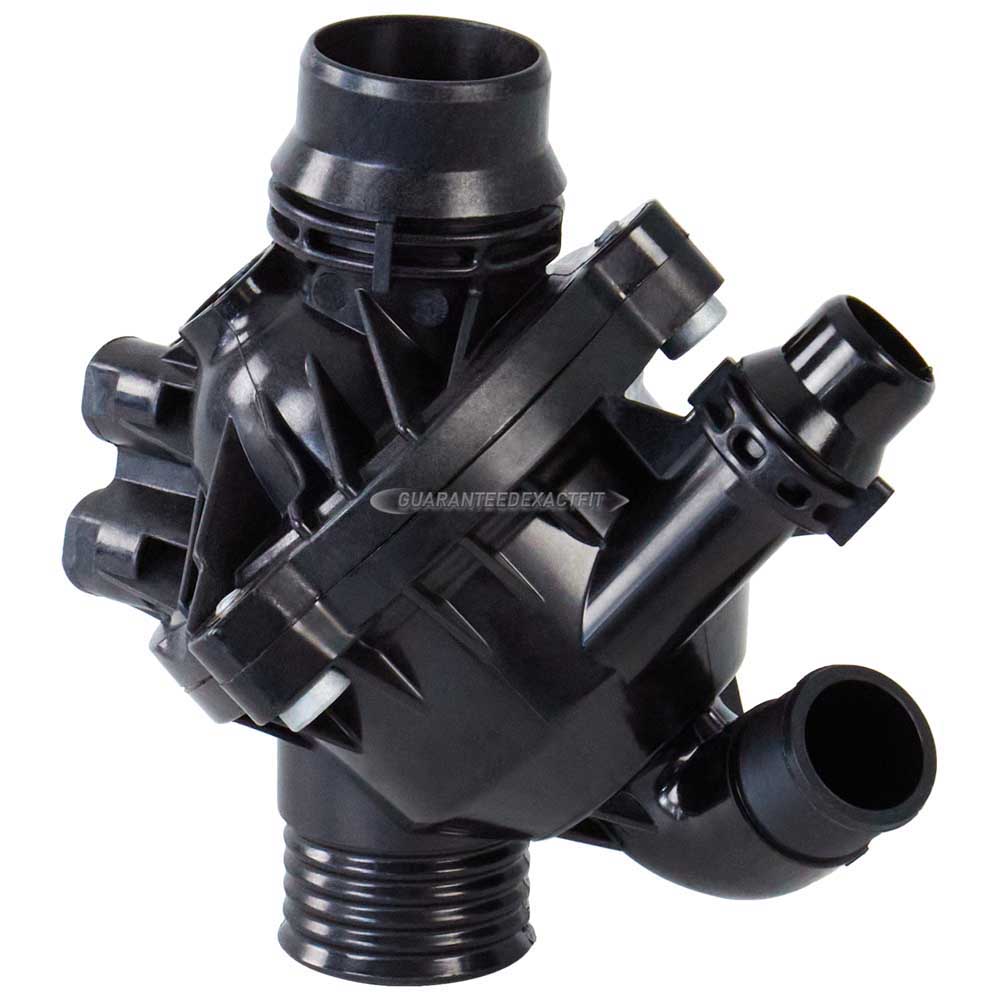 2007 Bmw X5 Water Pump Kit