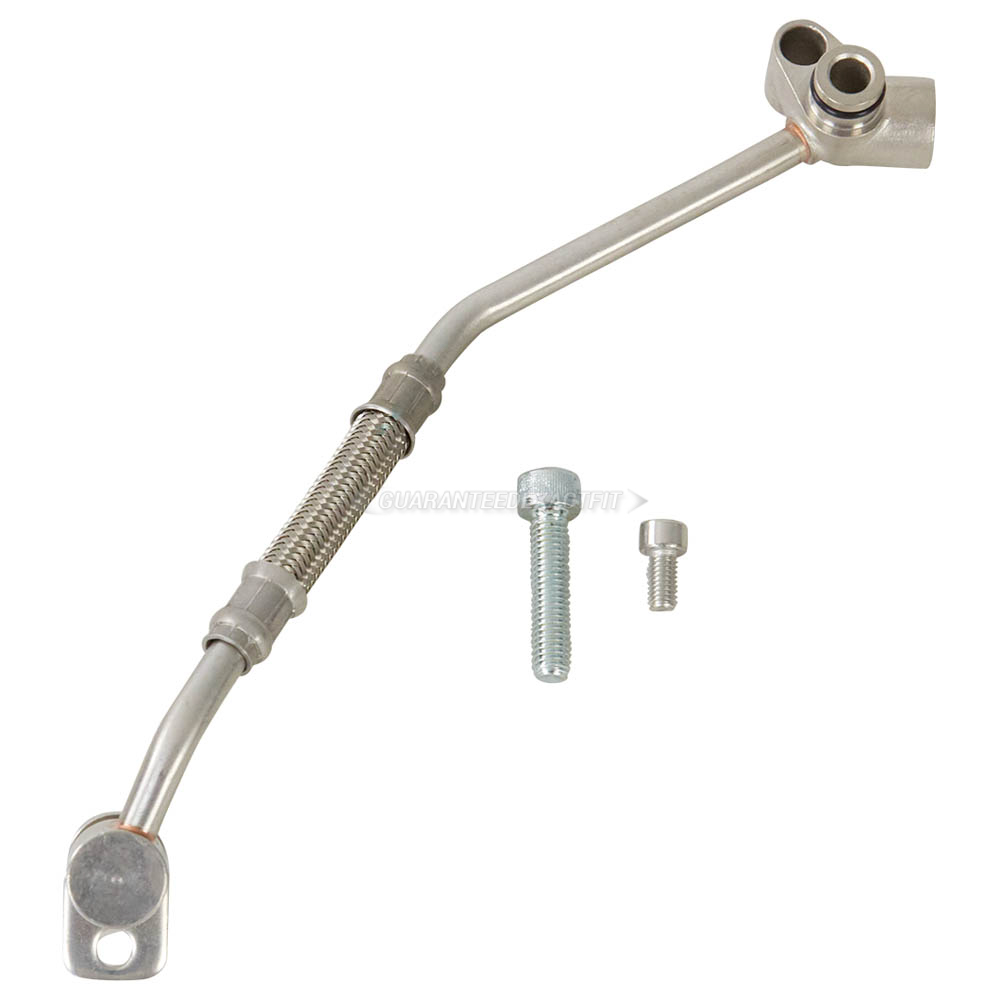 BuyAutoParts 40-60090ANP Turbocharger Oil Feed Line