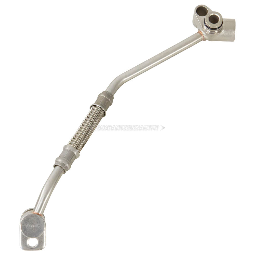 BuyAutoParts 40-60090ANP Turbocharger Oil Feed Line